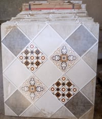 كراجات • ٤١×٤١م • الحمزه الغربي