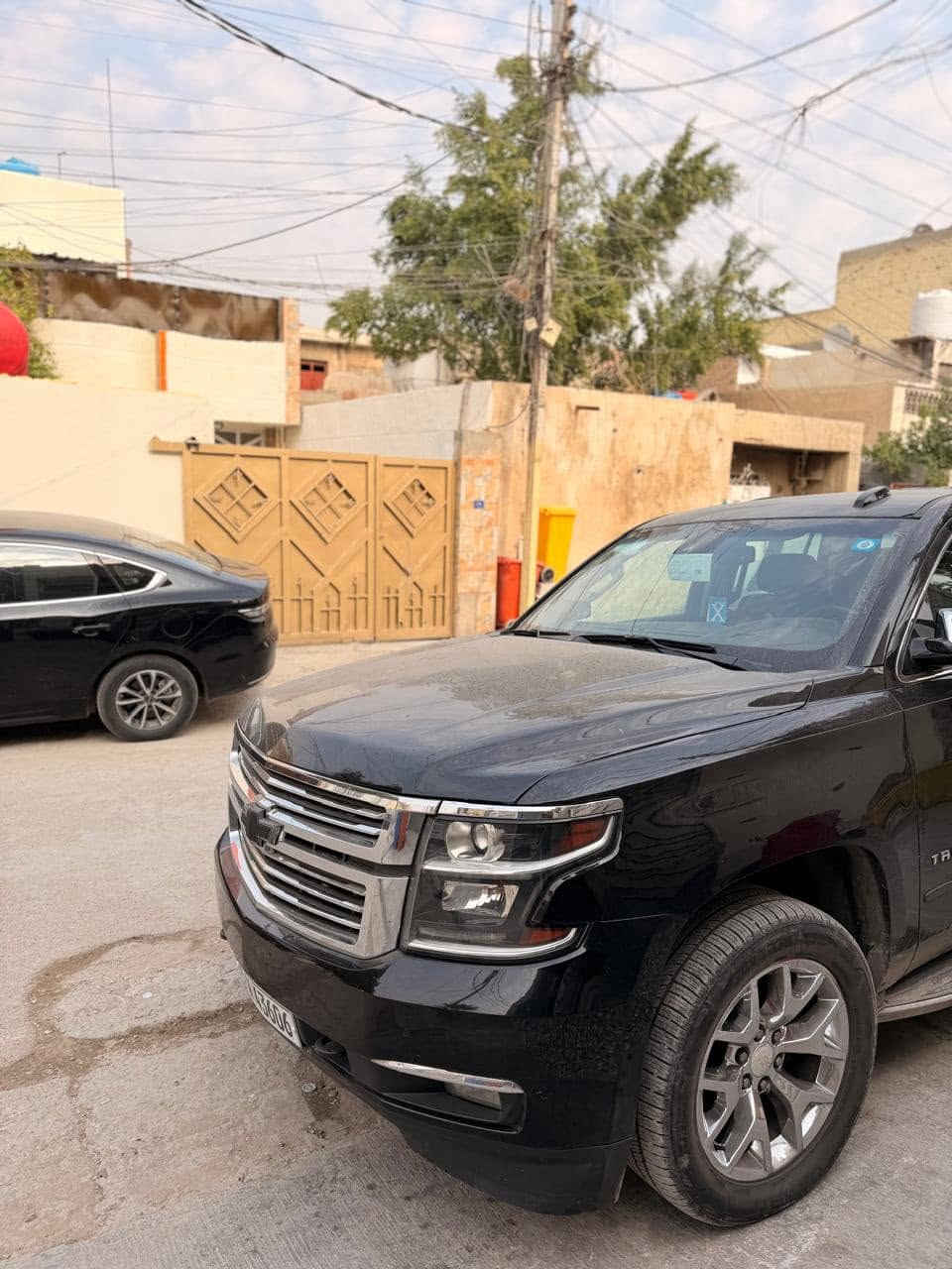 سلام عليكم تاهو مديل ٢٠١٦ خليجية ابريمير فوال مواصفات 
ماشي ١٢٠ الف  سيارة مكفول من الصباغ عدء تبديل ٣ قطع 
بدوان دواخل بدوان شواصاي الباقي مكفول كل بسمي 
***********

