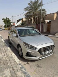 سوناتا • ٢٠١٨ • ضربه قدام