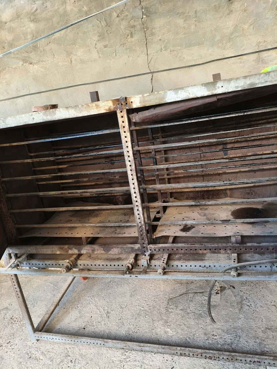 فرن غازي للبيع السعر ١٠٠ بي مجال المكان شارع ٨٠ قرب قريه مول


**إذا كنت صاحب هذا الإعلان وتريد حذفه لأي سبب، رجاءا أرسل رسالة إلى الدعم الفني**