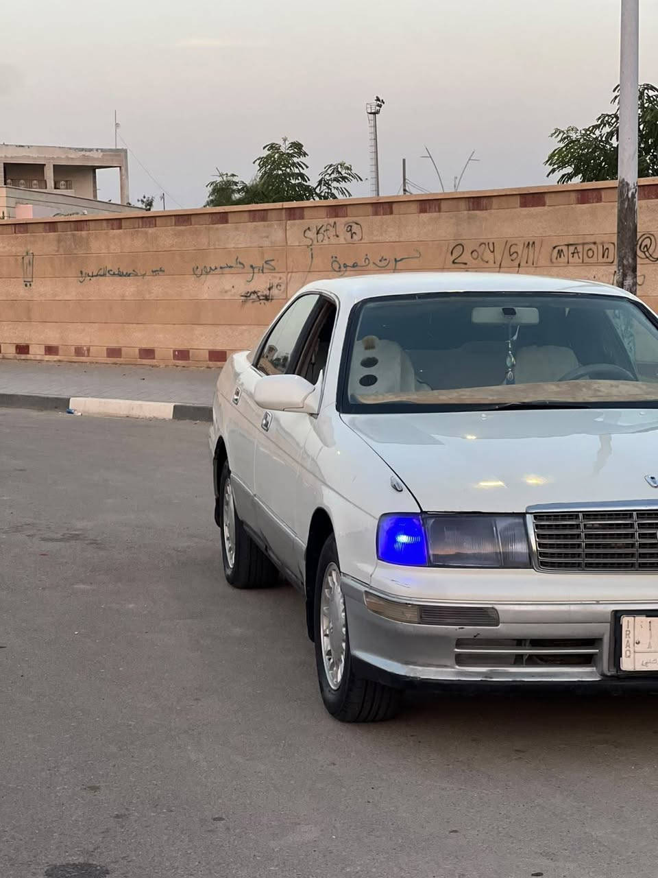 يالله سلام عليكم بطه فصل موديل 1995 للبيع مكفوله من الكص ونقل الجثه والضربه والعيب الشرعي محرك وكير ثنين ونص بلكارتون شاصي مكفول حداديه جديده طخم تاير ويلكب اصلي رقم بصره مشروع وطني سنويه لغايه 2030 تحويل ثاني يوم المكان البصره السعر 58 بيه مجال قليل هذه رقم الهاتف
***********
يالله سلام عليكم بطه فصل موديل 1995 للبيع مكفوله من الكص ونقل الجثه والضربه والعيب الشرعي محرك وكير ثنين ونص بلكارتون شاصي مكفول حداديه جديده طخم تاير ويلكب اصلي رقم بصره مشروع وطني سنويه لغايه 2030 تحويل ثاني يوم المكان البصره السعر 58 بيه مجال قليل هذه رقم الهاتف
