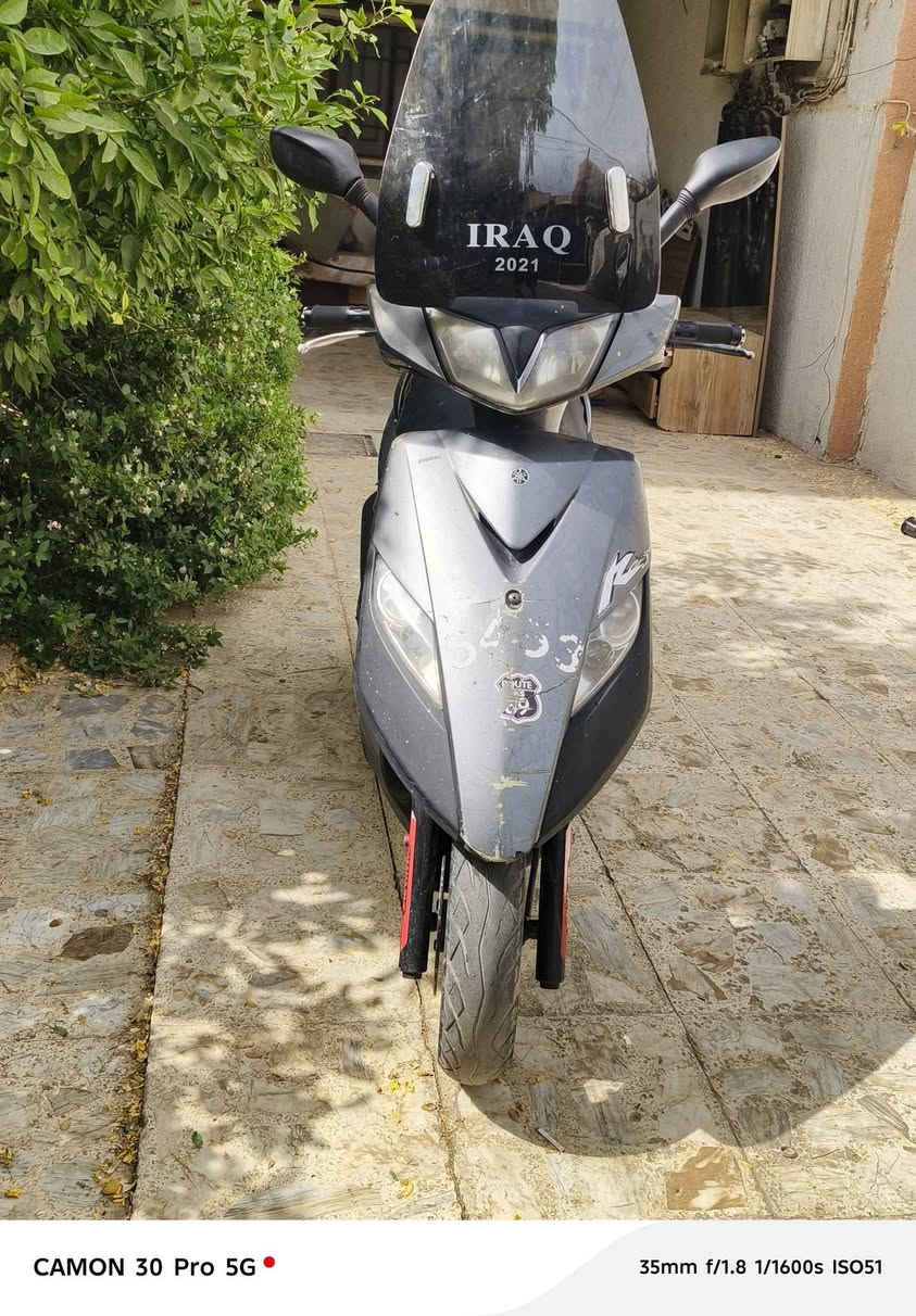 ثعلب ١٤٠ نكرة سلف
نكرة سلف مكينه ناعمه الدراجه تخبل شلعه ومعدل 

كفرات اصليه ونسبه النظافه ٨٠٪

ما ناقصها أي شي السعر ٥٥٠ مكاني حريه 
***********

