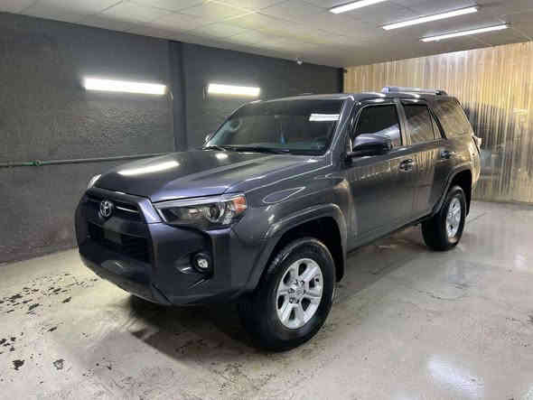 TOYOTA  4RUNNER   🔥 2022 SR5 Premium
 JTEMU5JR6N6025503
~ تويوتا 4 رنر  السعر 315
~ وارد أمريكا  
~ موديل 2022
~ محرك 6 سلندر  / V6 
~ دبل أكسلة  4WD 💪
~ مواصفات SR5 فول 
~ بصمة 
~ شاشة كبير  
~ كاميرا 
~ كشن جلدة كهربائية 
~ كشن هيترة   
~ ويل كب كرومة 
~ حجم تايرات ١٧🌀
~ ( ٥ )خمسة راكب 
~ ماشي 10000الف ميل 
~ سيارة باب و جملغ صبغ 
~ إيرباگ ستيرن راجع  شركة 100%  
رقم أربيل
‏شارع فلسطين استفسار ***********الاستفسار عن طريق الاتصال او واتساب
غير متواجد ماسنجر                             بغداد حي أور معرض نور الهدي
