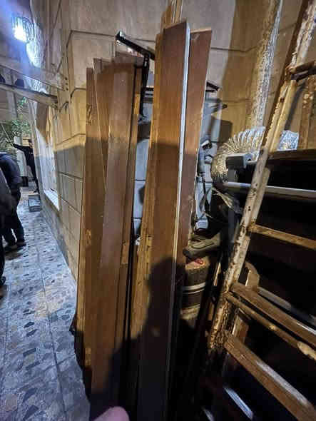 ابواب صاج تزكام الاصلي مع جرجوبات نضيفات السعر الواحد 150 وبي مجال مكاني بصره ياسين خريبط هاذ رقمي ***********
