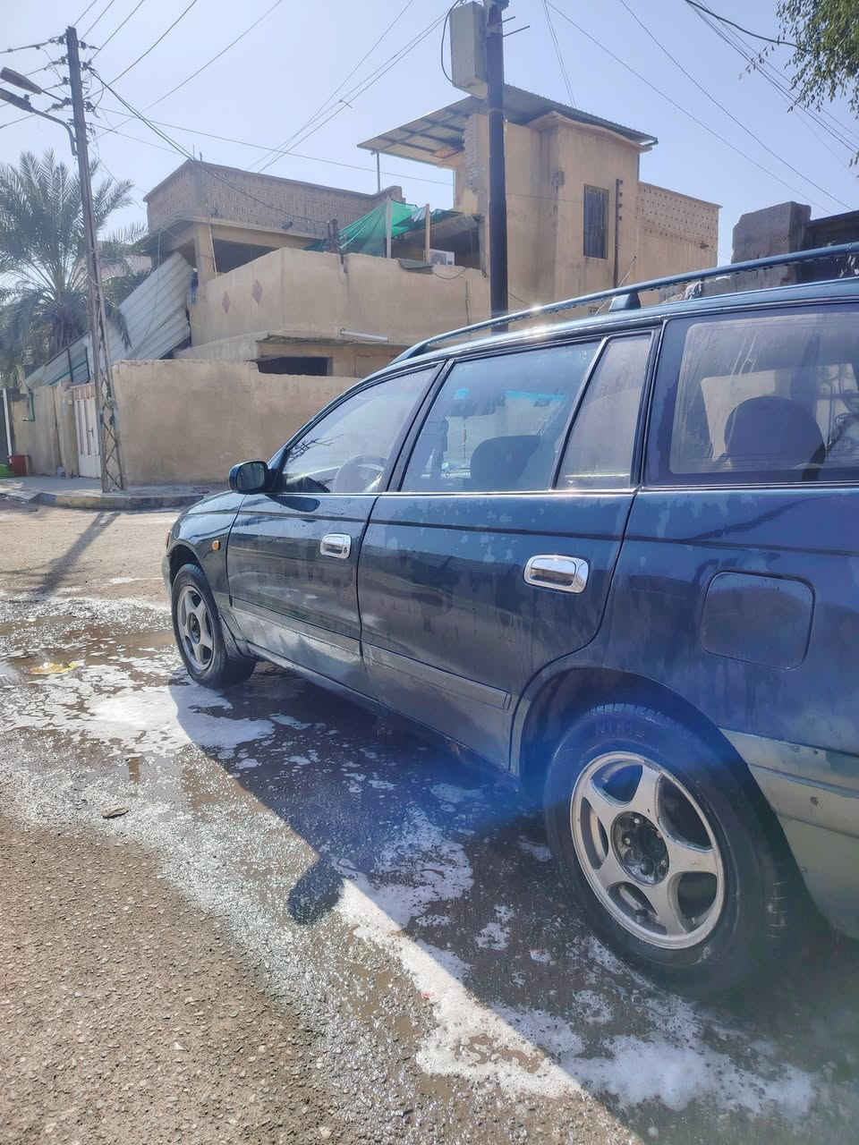 بسم الله الرحمن الرحيم
نوادر تيوتا كارينا ستيشن 🔥
للي يدور سيارة مال كراب خلفه حداد ابو توصيل طلبات حتى بلوك حمل بيها سيارة مقاتله
السياره بيها بداية بكن شرط فوك السنه ماتكوم عندك ويرادلها شوي ترتيبات مكفوله من العيب الشرعي والضربه القويه
السيارة بأسمي تحويل مباشر
محرك كامري ابو الجف 2000
كهربائيات شغاله
السعر 40
العنوان البصره المشراك


**إذا كنت صاحب هذا الإعلان وتريد حذفه لأي سبب، رجاءا أرسل رسالة إلى الدعم الفني**