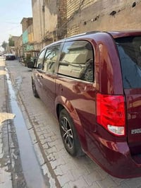 اغاتي 🫡بيع او مراوس بجيب  دوج كرڤان موديل 2018وارد امريكي  حادثها كلش ...