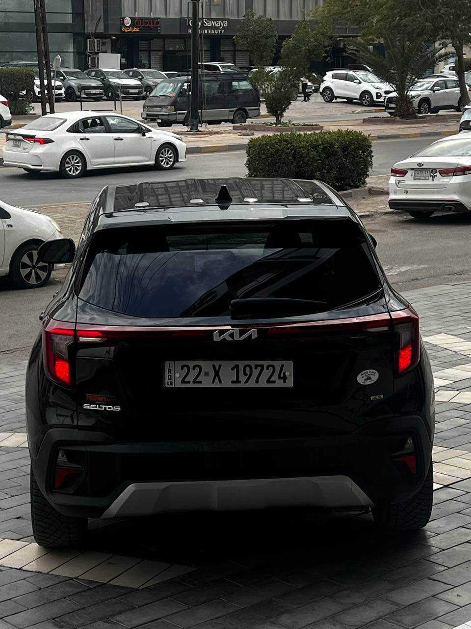 سلام عليكم 
كيا سلتوز موديل 2024
عداد المسافه 34 كيلو
وارد امريكي حادثها جاملغ عكس السايق
و شويه من حافه البنيد
يرباك ستيرن راجع سستم
المواصفات
فور ويل 
قياده ذاتيه
تحديد مسار 
تحكم ستيرن 
مثبت سرعه
رادار امامي
تنبيه خروج عن الطريق
تحكم قياده ثلاث وضعيات
يكو + سمارت + سبورت
مانع تزحلق
مانع منحدرات
دشبول دجتال متصل مع الشاشه
ابل كار بلي + اندرويد
نظام ملاحه
بلوتوث
مدخل شحن امامي خلفي
ويل كب 
تايرات ثلوج بعد بيها
رقم اربيل 
تحويل مباشر 
تبريد قطعتين
السعر 165
معلومات اكثر الاتصال
***********
مكان السياره منصور او غزاليه بغداد, العراق
