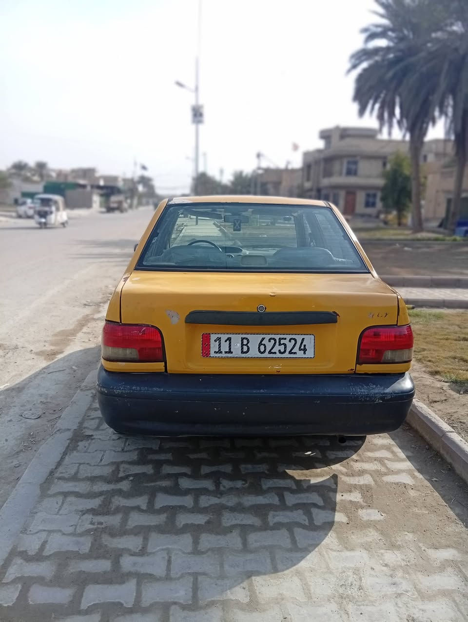 السلام عليكم سايبه موديل 2012 تخم تأير صدر خير من الله تبريد تدفئه شغال غرفه جديده شواصي مكفولات اي نقص مابيه سياره جاهزه رقم نكليزي تحويل مباشر السعر 25 العنوان بغداد الشعله الشراي ينتصل***********
