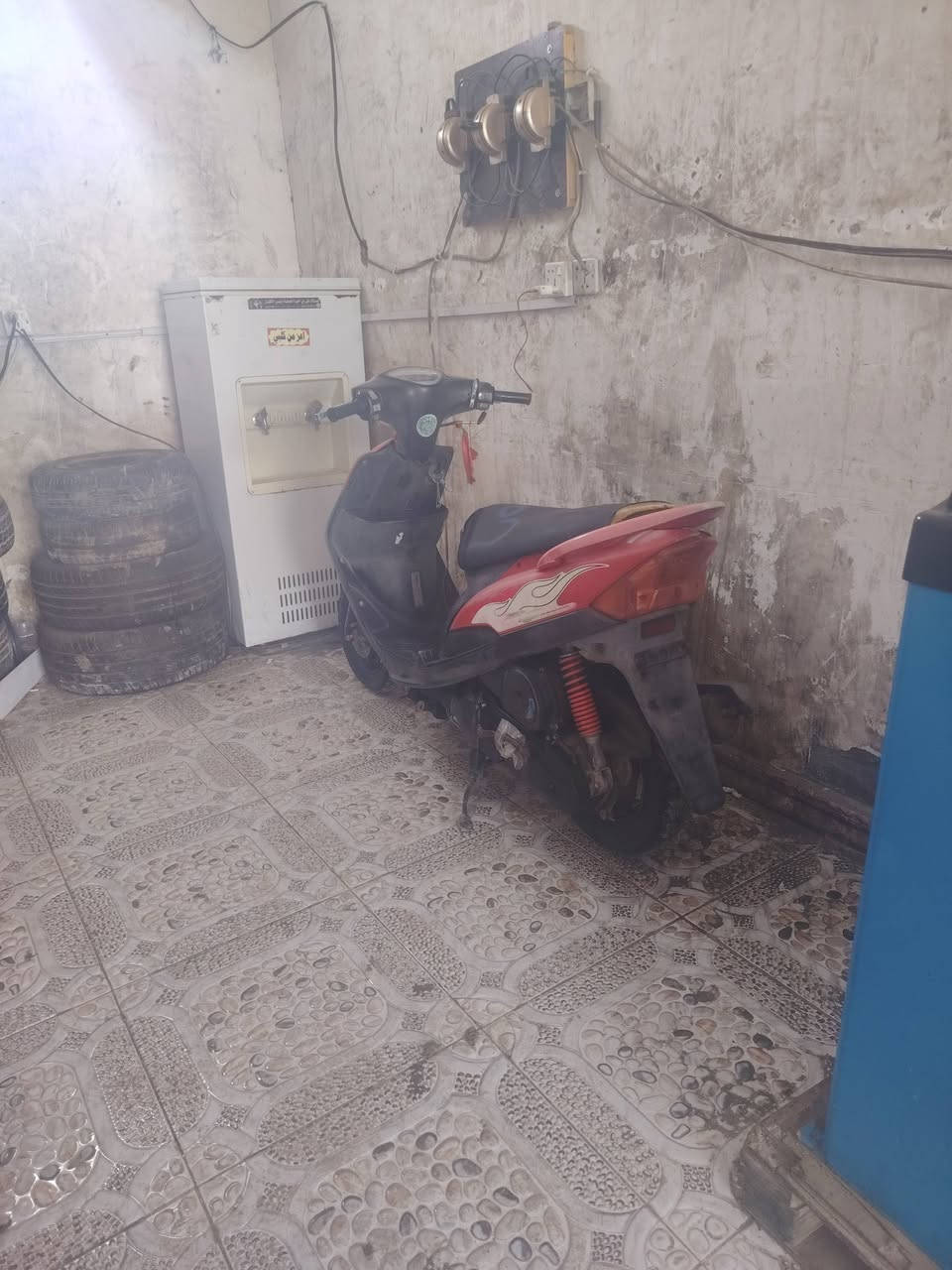 سلام عليكم🤝
دراجه ماكس عدله للبيع
لون احمر جارد
دراجه كفاله عامه
افحص وين ميعجبك 
كله ختم واحد
شلعه ومعدل شك الكاع
مكينه مامفتوحه
شرط ماتنسمع
بيها شيال رياضي أصلي 
يدات رياضي اصلي
المكان دوانيه
 الرقم *********** (سعر خاص)
راسني وبيك خير ودلل، 👏
