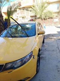 فورتي موديل ٢٠٠١١ امريكي حادث باب وجاملغ امامي سايق بدون دواخل وبل عرا...