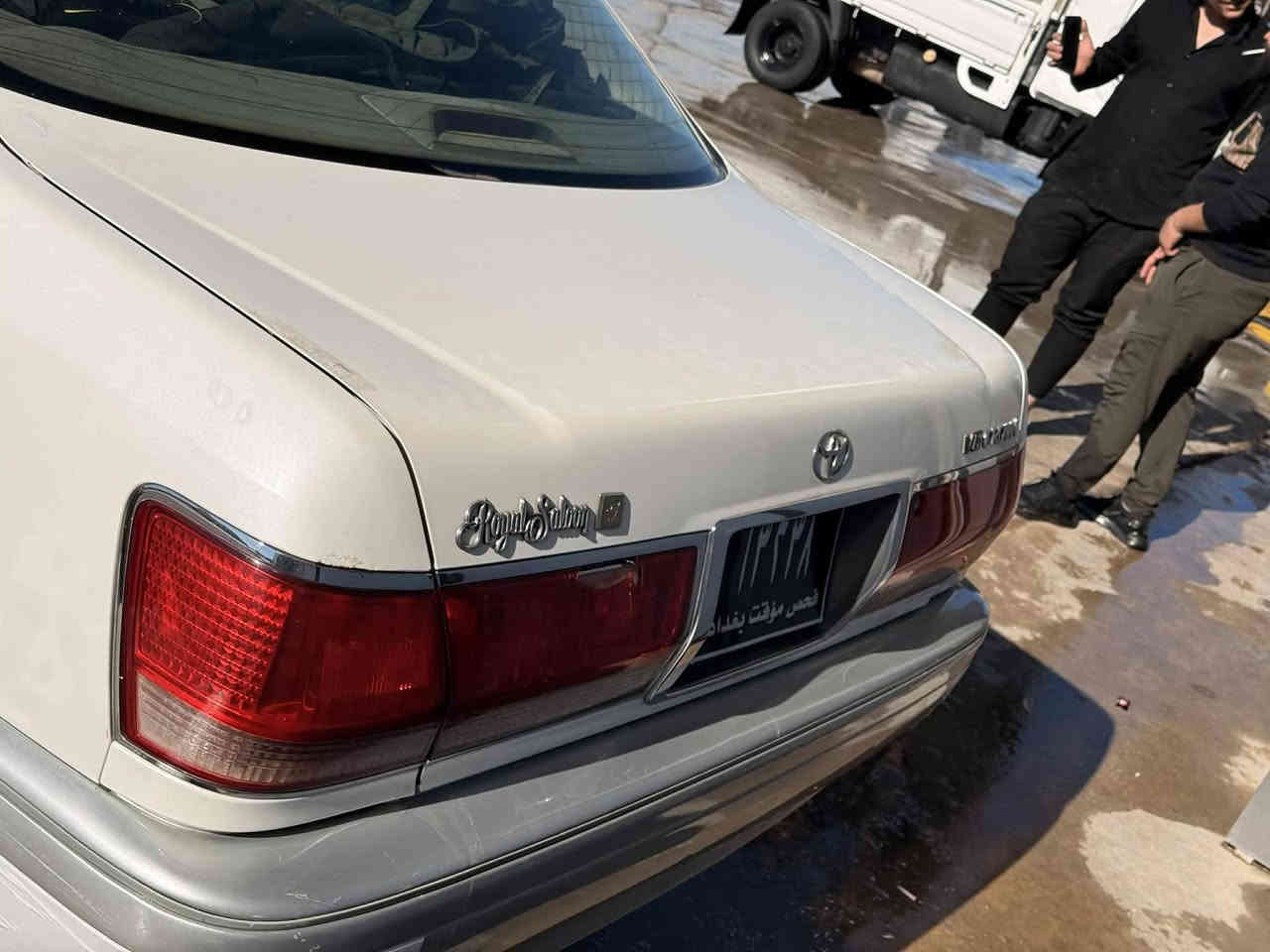 مەلیکە..موس مۆدێل 2001 فول
سەیاریەکە فول مواسەفاتە 4 دوگمەیە دیڤۆری گەورەیە سەلاجە ئاوێنە هیتەر پێشوو دوا کریستاڵ چوار کوشن کارەبا چوار دووگمە شاشە ئەلیکترۆنی

شوێن ..سەیدسادق
نرخی 45گەڵا و مەجالێکی  کەم

تێل بۆخاوەنەکەی بکەن ئەوە ژمارەکەیەتی
***********
