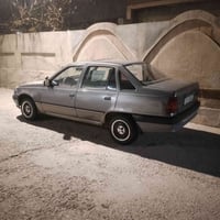 محرك ١.٦ • موديل ١٩٨٨ • ورقة كربون