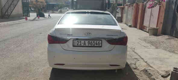 للبيع
سوناتا 2011
فول موصفات عده البصمه
كير ومحرك شرط 
سنويه جديده 
شرط تحويل 
لا ضرر ولا صبغ 
فقط صبغ بالسندوق مسافه
 شبر 
سياره جاهزه ما تحتاج اي مصرف
مكان السياره سلیمانیە عربت  🚗 🏢 
السعر 125$💸 وبيها مجال بسيط 
التواصل على الارقام 
***********
***********
