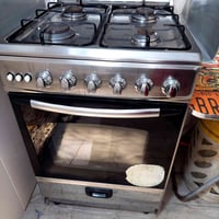 سلام 🙋🏼‍♀️ طباخ يونير المصري قياس 60×60 الباب الاول ع ايدي اخو الجديد ...