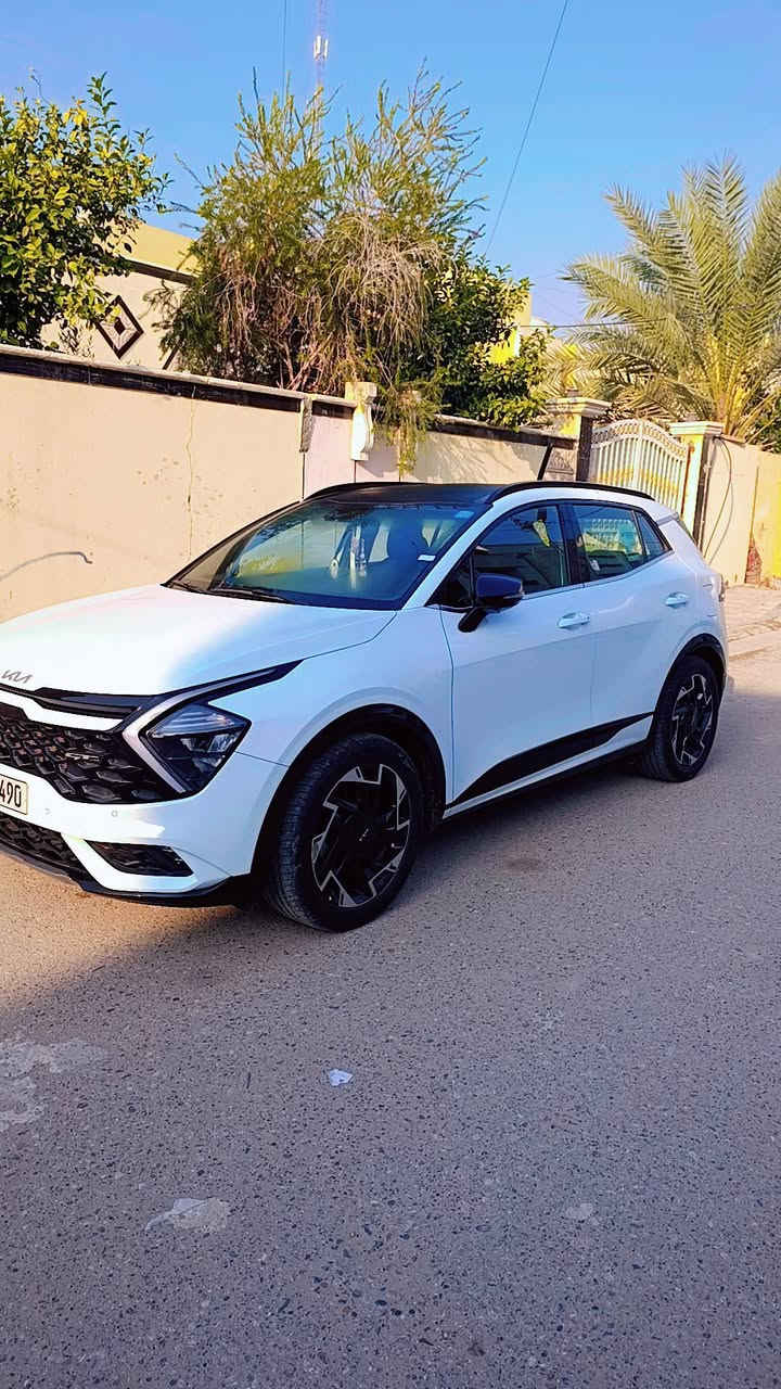 سبورتج  جي تي لاين 2024

(جيتي لاين )فول 1/1
 
ماشية 18 الف كيلو فقط 
- وارد خليجي 
‏‎ - بانوراما 
- بصمتين
‏‎ - سعة المحرك 2.0L
-‏‎ مرتبط بناقل حركة أوتو 6 نمر
‏‎ - عدد AIR BAG6
‏‎ - حساسات أمامية 
‏‎ - حساسات خلفية
‏‎ - لايت زينون + LED
‏‎ - كشافات 
‏‎ - بك لايت LED
‏‎ - ويل كب 19
‏‎ - قبضات أبواب من الألمنيوم
-‏‎ اريل نفكيشن
-‏‎ تشغيل عن بعد 
‏‎ -فتح الصندوق كهرباء ذكي 
‏-‎ دشبول شاشة 
‏‎ - شاشة ابل كار بلي واندرويد اتو
‏‎- كاميرا دوارة
‏‎ - المقاعد جلد اسود 
‏‎ - تدفئة المقود والكشنات الأمامية + تبريد الكشنات الامامية
‏‎ - مثبت السرعة Cruise 
- الأوامر الصوتية
‏‎- أوضاع القيادة  Drive Mode
‏‎ - فحص أنظمة السيارة 
‏‎ - حساسات ضغط اطارات 
‏‎ - شفتات مقود
‏‎- تبريد شاشة
‏‎ - هاند بريك بصمة 
‏‎‏- ABS 
‏‎‏ - Auto Hold    أوتو هولد
‏‎‏- ISO Fex        ايزو فكس
‏‎- نظام مانع الانزلاق
‏‎- نظام نزول المنحدرات 
‏‎- اشارة في المرايا الجانبية
‏‎- مخرج منفذ الطاقة 
‏‎‏- حساسات كامله داير السياره 
شاحن هاتف لاسلكي 
رقم بغداد جديد دولي شرط التحويل
السعر 26.000 $$
في مجال بسيط 
مكان السياره الرمادي 
☎️ ***********
