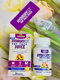 شراب هايدروكسي • تسمين طبيعي • امتلاء الوجه