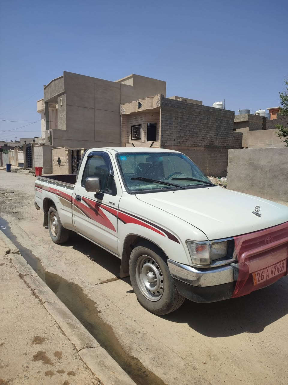 بيكم 2001 للبيع للاستفسار الاتصال علئ الرقم
*********** مكان السياره ناحية ربيعه

