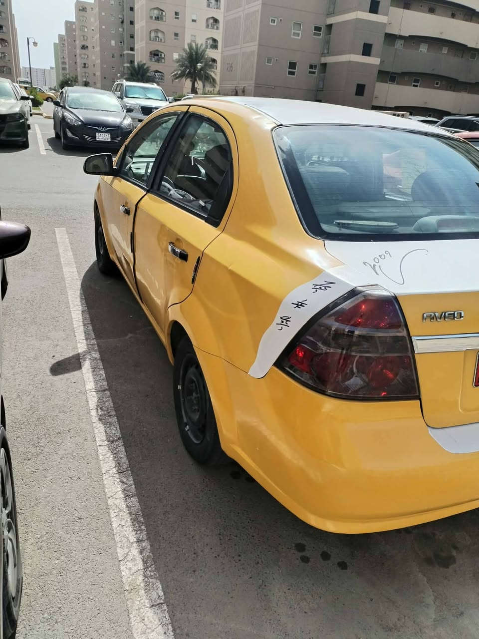 سلام عليكم افيو ٢٠٠٩ مكينه كير كفاله أمريكي مسكر كهربائياتها كلها شغاله سياره حلوه احله من الصور رقم نكليزي سنويه لحد ٣٠ داخلها كله جديد السعر ٤٧ المكان بغداد بسمايه وهذا رقمي والشراي يتصل غير متواجد على النت ***********
