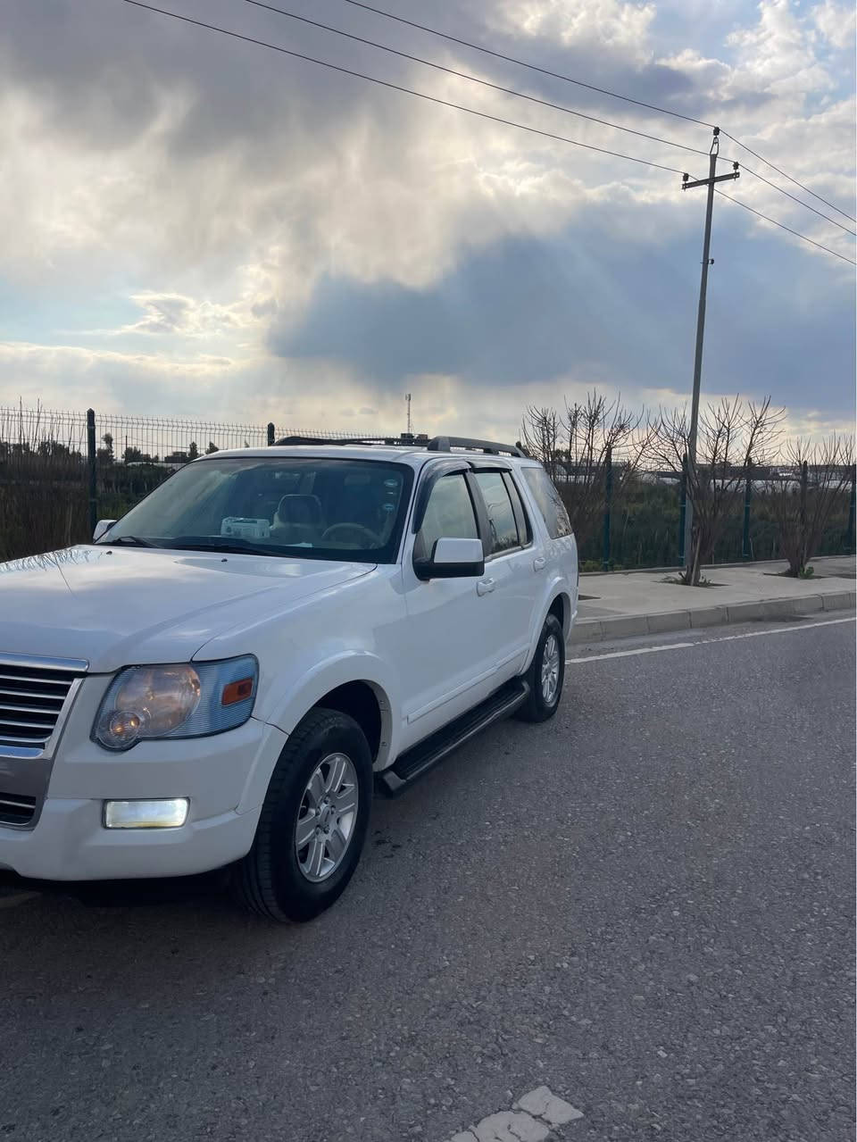 سيارةكة زور زور پاكة هةر هةموو شتي بةشةرت گير مةكينة تةبريد تةقةو رةقةشي بةشةرت بةناوي خومة فةحص و هةزة وو هةموو شتيكي نوياي يةك دينار مةسروفي تيدانيا بةشةرتي فةعس أربيل, العراق


**إذا كنت صاحب هذا الإعلان وتريد حذفه لأي سبب، رجاءا أرسل رسالة إلى الدعم الفني**