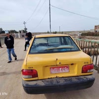 موديل ٢٠١٢ • مكينة وكير جديدة • رعيه موجود