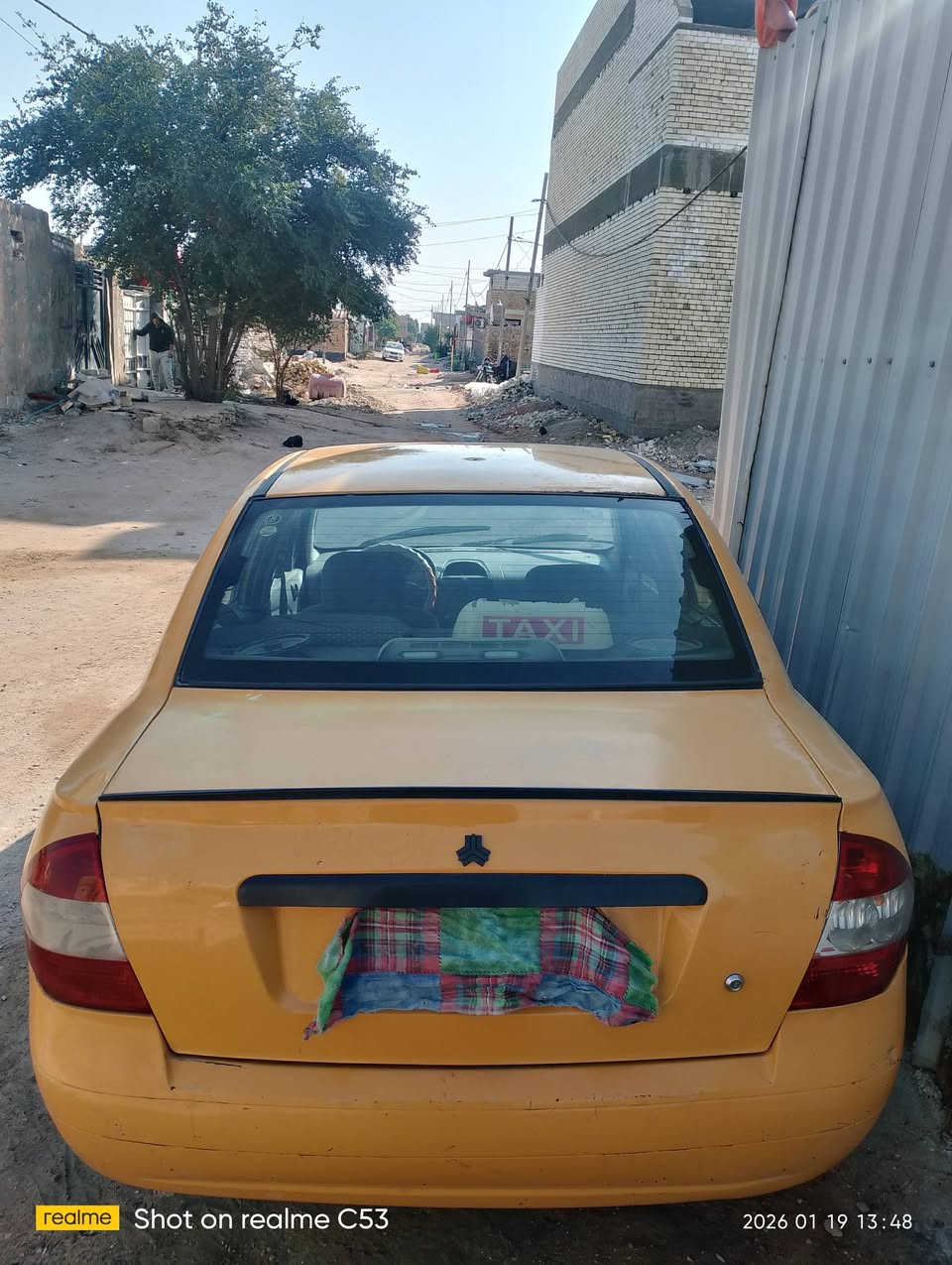 السلام عليكم طيبه للبيع موديل 13سنويه ل28 امصفره هيئه اوغرامات بيه بخار تبريد الفان عاطل السعر 30التواصل خاص أو الاتصال ***********
