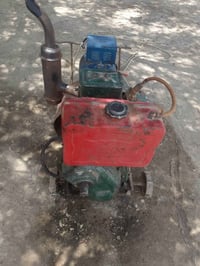 مولدة هندي • مستعمل • ٣٦ أمبير