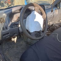 نيسان ارم پلاسك • ٢٠٠١ • هلبجة