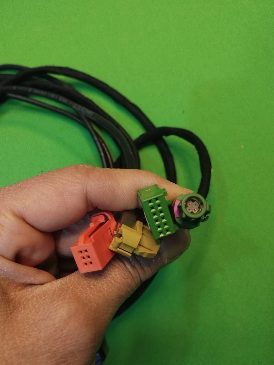 كاربلي سياره أودي A4 جديد غير مستخدم للبيع 

يتوفر توصيل لجميع المحافظات


**إذا كنت صاحب هذا الإعلان وتريد حذفه لأي سبب، رجاءا أرسل رسالة إلى الدعم الفني**