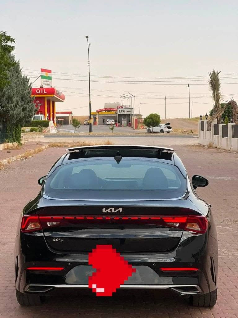 K5 2024
سلام عليكم
كي فايف 2024 أعلى فئه فول مواصفات
بانوراما شحن واير ليس كشنات جلد تدفئة وتبريد وكهربائي السائق والراكب اوتو هلو بصمة تشغيل بصمة بيبان بصمة صندوق تشغيل عن بعد كامرات محيطية رادار محيطي حساسات خلفيه لد نهاري ولايت زينون عدسات مري شفط تخزين كرسي مومري ثلاث وضعيات شاشة كبيرة وبيه بعد هوايه مواصفات
بدون صبغ فقط تكحيل ثلاث أصابع بدون شخوط بدون رصعات سيارة جديدة بلادية باسمي تحول اي وقت رقم اربيل
السعر مناسب 193  ورقه وماكو هيج سعر مواصفاته
مكانه بغداد المنصور
الاتصال على الرقم ***********
