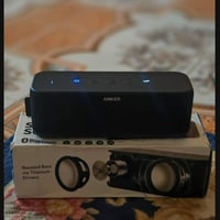 أنكر • سبيكر • أصلي