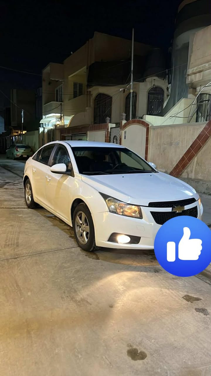 كروز ٢٠١١
خليجي
محرك ١٦
باسمي رقم دهوك
السعر ٨٠ وبيها مجال
***********
