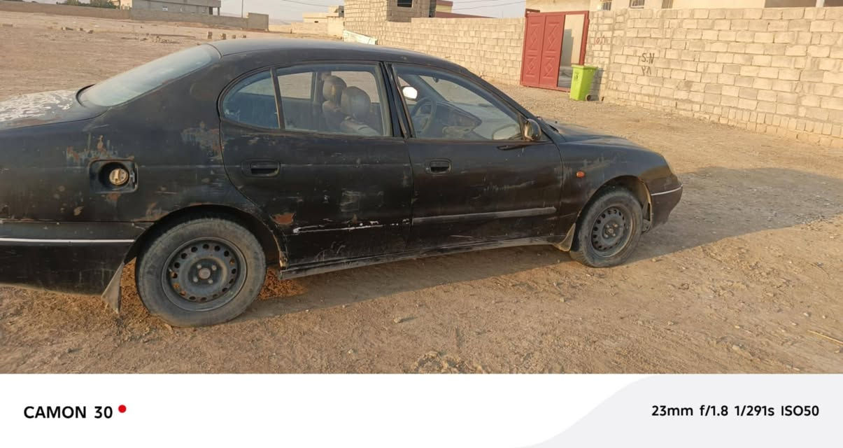 دايو لكنزا موديل ٢٠٠١ الون اسود
تاكية عل صفحة كوبون بانزين بيها، بيها واجهة السنوية مفقودة من وكت تحرير عندي رقم صاحبها الشرعي ويبصملك شرط،، كير ومحرك نضيفات
السعر، ١٣ ورقة بيها مجال حك جية راسل أو اتصل ***********
***********
