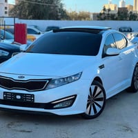 أوبتيما K5 • ٢٠١٢ • فل اوبشن