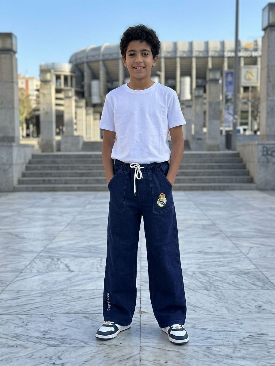 مجمع بيت فاخر ✅
وصل بنطرون 👖
110ولادي شبابي 
توفر بكل القيسات 📏
أسعار جدن مناسب🔥
العنوان الزبيدية حي العسكري مجمع بيت فاخر الطابقين


**إذا كنت صاحب هذا الإعلان وتريد حذفه لأي سبب، رجاءا أرسل رسالة إلى الدعم الفني**