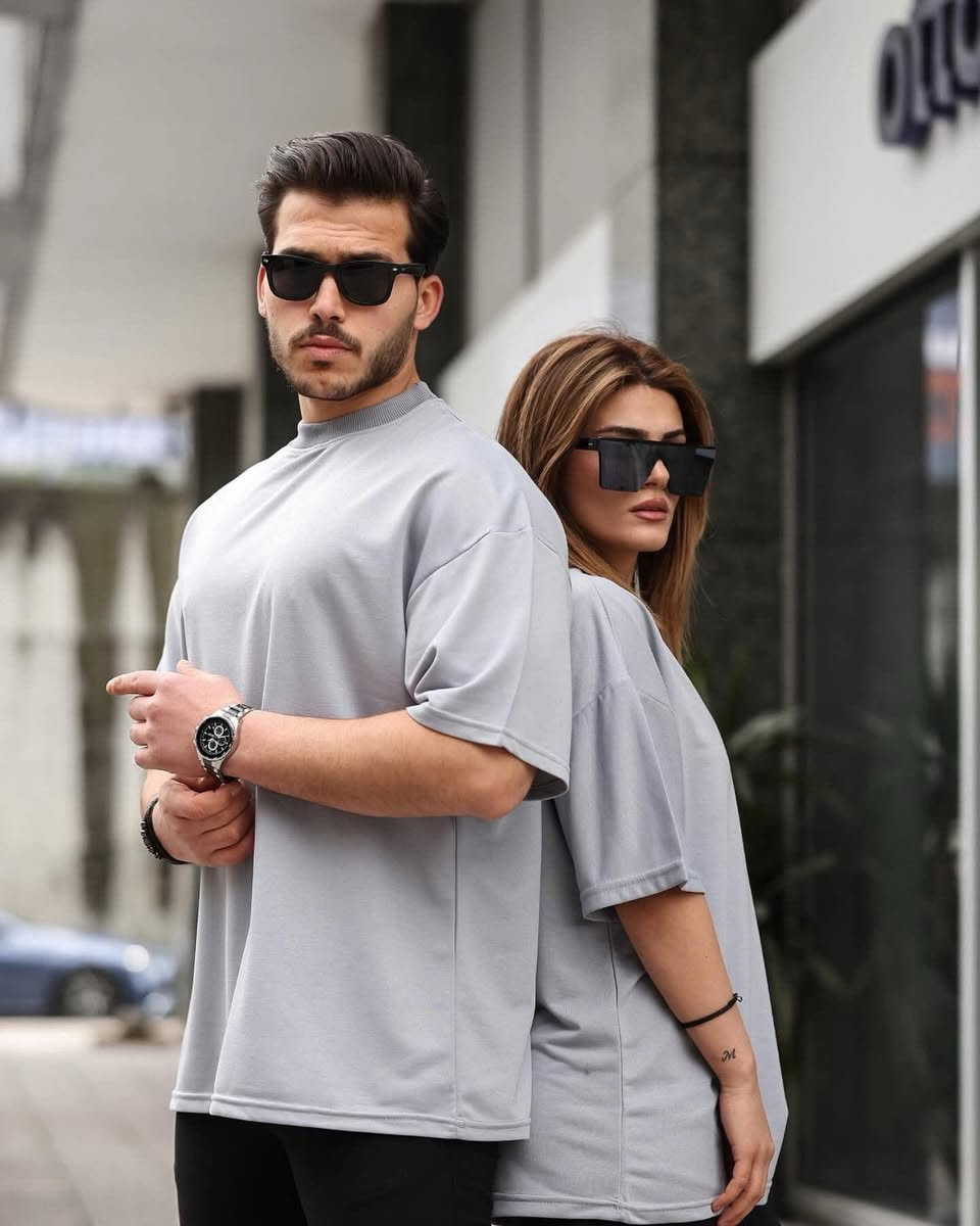 هاف قطني تركي 100/100 تفحص يله تستلم سعر درزن 40 الف دينار قياسات l.xL.xxL.3xL  قالب هاف 
***********
