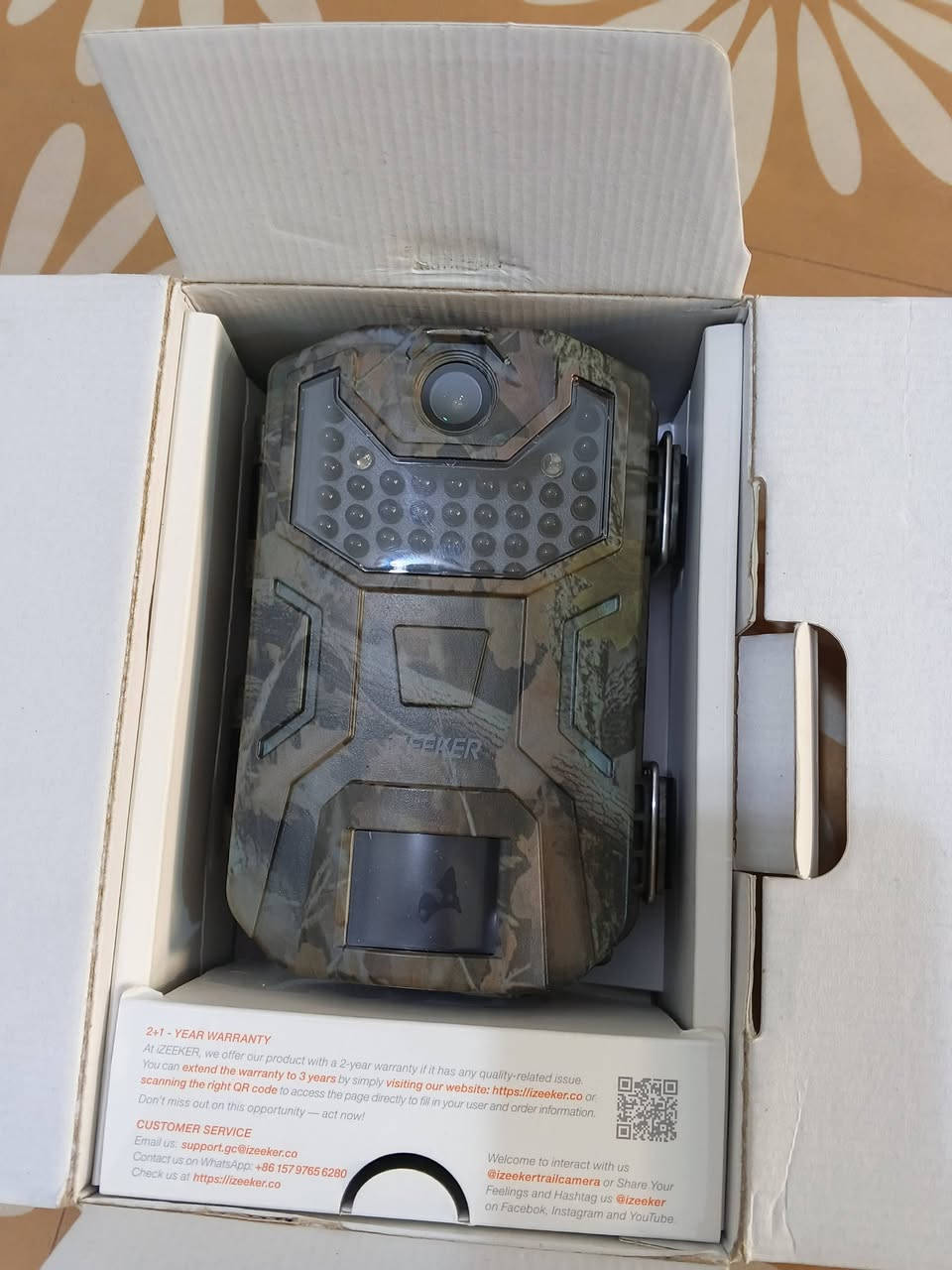 السلام عليكم اني اشتغل بالأمازون طلعن هذني الكاميرات الي محتاجهن يدخلي


**إذا كنت صاحب هذا الإعلان وتريد حذفه لأي سبب، رجاءا أرسل رسالة إلى الدعم الفني**