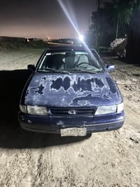 سيفيا • ١٩٩٤ • مكينة ناقصة