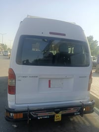 جينبي هايس • ٢٠١٥ • بغداد