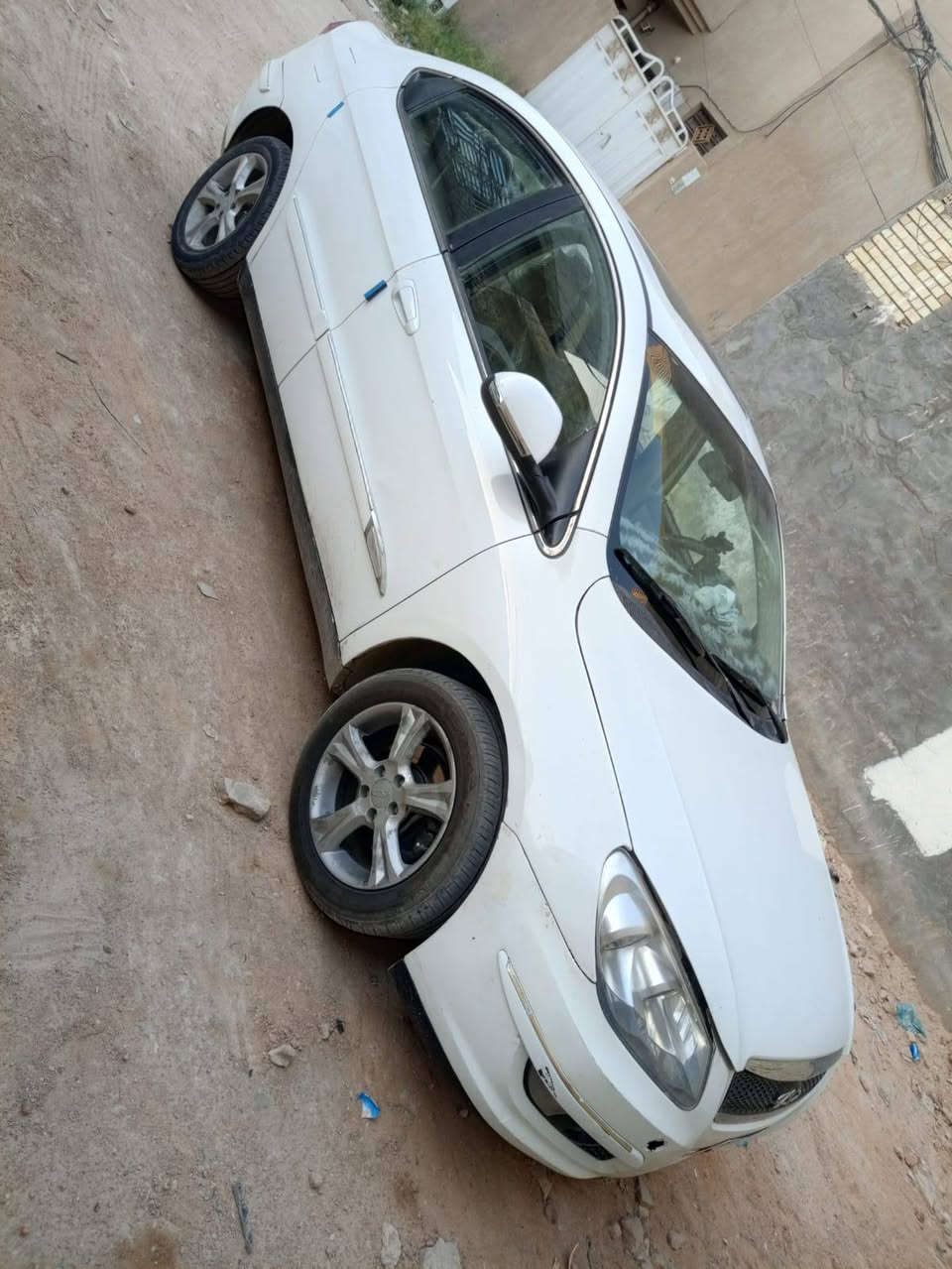 شيري A3 2013 تحويل مباشر 
سياره مبدل بيها بنيد وباب نقها حداديه وكمبريسر وراديتر مال التبريد 

سياره حلوه وشغاله مكان كربلاء
السعر 40 وبيها مجال بسيط


**إذا كنت صاحب هذا الإعلان وتريد حذفه لأي سبب، رجاءا أرسل رسالة إلى الدعم الفني**