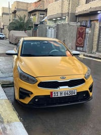 فورتي 2019 وارد امريكي حادث جاملغ وباب جهة سايق كيرها مبدل AT المرغوب ...