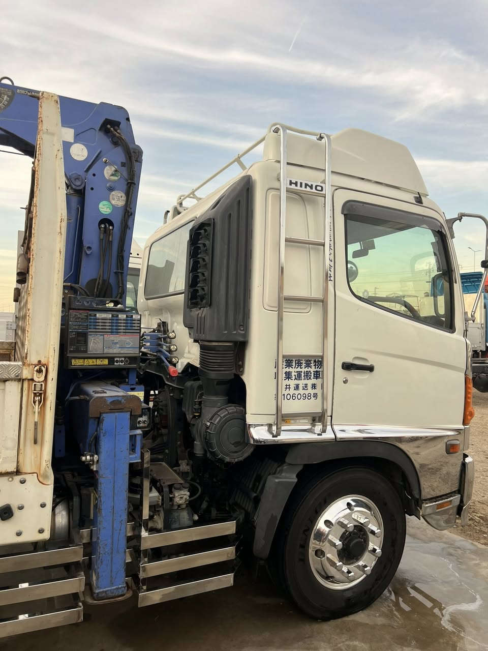 السلام عليكم سياره كرين للبيع دخول جديد
موديل2023 فحل 8برقي شاصي عريض سبرنك سايد 

بريك هوه رقم بغداد مكينه سته سلندر سوبر انجكتر

العنوان واسط الصويرة ***********
