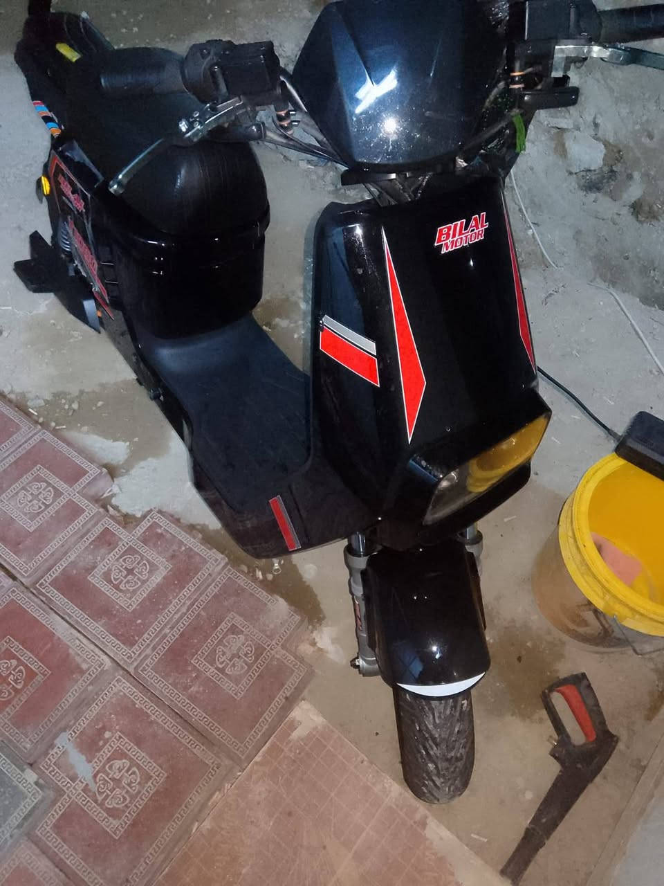 دراجه شحن اللبيع. جديده  
(ملاحضه تحتاج تبديل بطاريه. ) 
الأستفسار  على السعر اتصل 
***********. اتصل 
***********. فقط واتس اب 
 اتواصل خاص مفتوح

