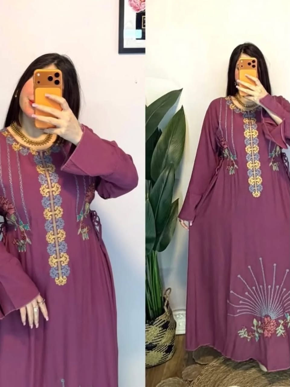 الموسم الصيفي كشمير درجة اولى
قياسات من 2X الى 5X
يتوفر توصيل لكافة المحافظات


**إذا كنت صاحب هذا الإعلان وتريد حذفه لأي سبب، رجاءا أرسل رسالة إلى الدعم الفني**