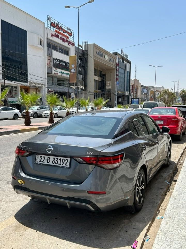 سلام عليكم
سنترا 2022 
🛑وارد امريكي موصفات SV
رادار امامي وجانبي
تشغيل عن بعد 
تحكمات ستيرن 
تدفئه كشنات وستيرن 
قياده ذاتيه 
انظمه قياده سبورت وايكو 
ويل كروم حجم 16
لايتات زينون 
بصمه تشغيل 
بصمه ابواب 
شاشه نظام كاربلي واندوريد
🛑ضرر بيها باب خلف نفر مبدل وربع باب نفر صبغ فقط  يعني بجم كبس وخلف كبس
🛑ماشيه 50 الف كيلو متر فقطط
هزه جديد و رقم اربيل جديد باسمي شرط التحويل 
للاستفسار ***********
