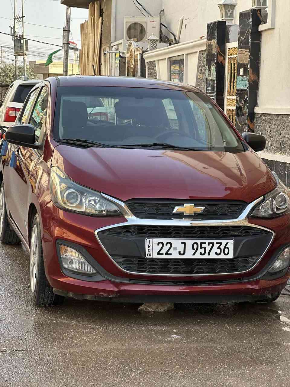 شوفرليت سبارك موديل 2022السعر 95


**إذا كنت صاحب هذا الإعلان وتريد حذفه لأي سبب، رجاءا أرسل رسالة إلى الدعم الفني**