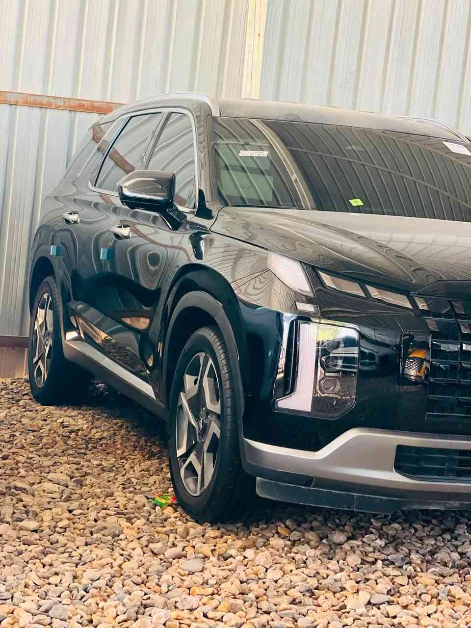 🚙 هيونداي بليسايد 2024 🚙

🔹 فئة لمتد لون اسود 🔥 
🔹 محرك 6 سلندر 
🔹 7 راكب 
🔹 وارد كوري
🔹 كلين تايتل 

📍 العنوان :
بابل – الشوملي – معرض سيد مهدي الشرفي

📞 للاستفسار:
***********
***********
