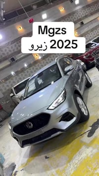 ام جي ZS • ٢٠٢٥ • صفر كم