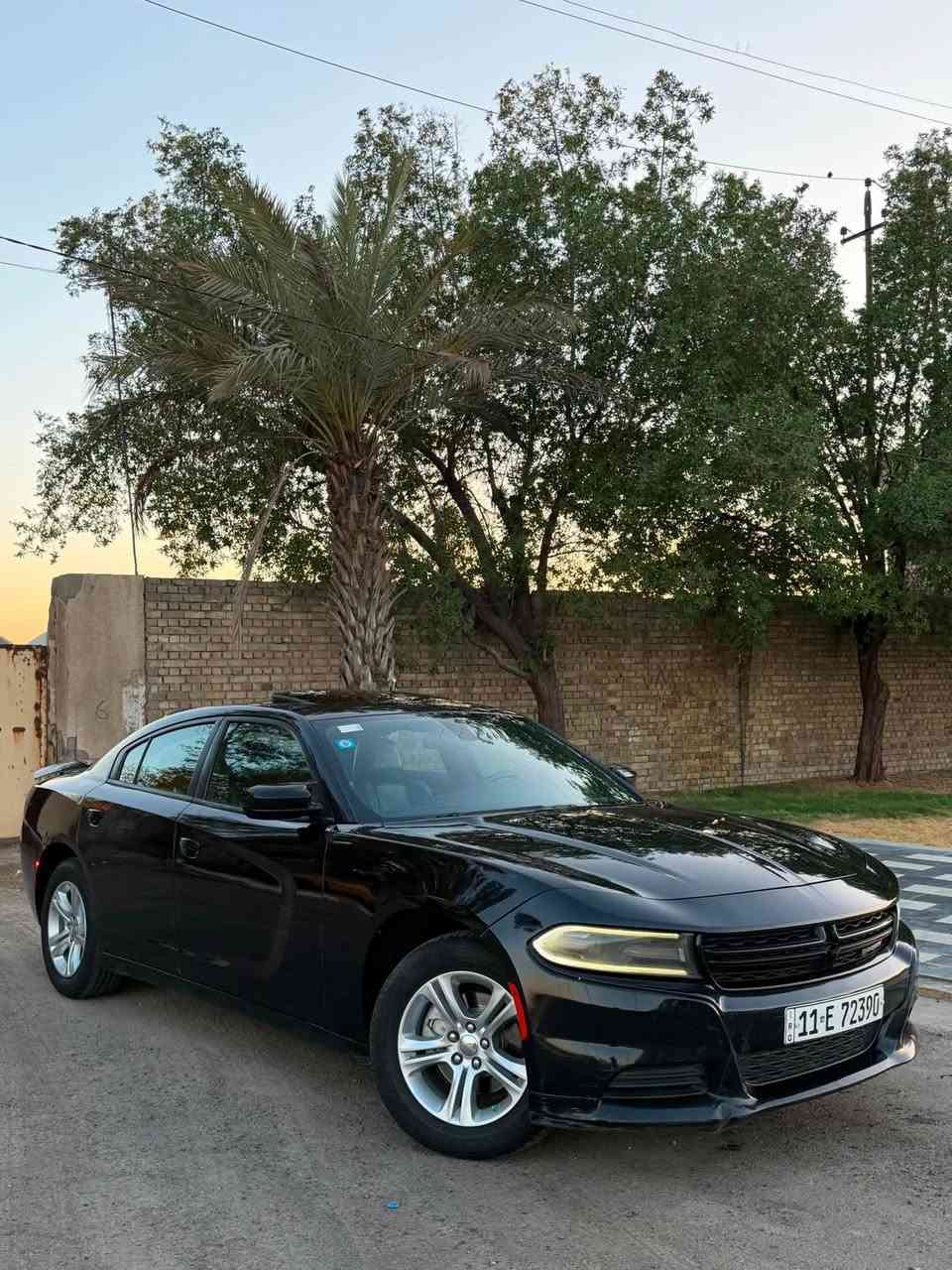 السلام عليكم جارجر 2020 اصل sxt بلص فول مواصفات ١/١ السعر ( 186$) مكانها بغداد زيونه *********** سياره جاهزه بدون نقص محرك 3600 سته سلندر / فتحه سقف / شاشه جبيره 
كشنات جلد وكهرباء / خزن ميموري / بصمه تشغيل + بصمه ابواب / حساس خلفي وكامره / سياره رقم بغداد بسمي تحويل مباشر السياره بيها صبغ ٣ قطع فقط بدون دواخل بدون ايرباك 
الباقي مكفول وشرط الفحص الشراي يتصل
