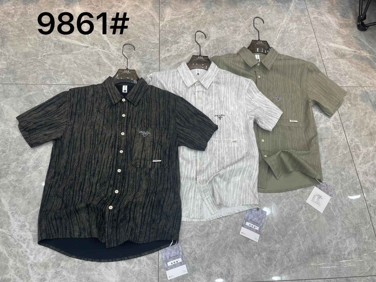 👔قمصان نص ردن "فول ماستر" - جملة
| مقاسات من L الى 4XL
الشد 5 قطع 

سعر القطعة 12 ✅

✋ جملة فقط
للاستفسار: *********** ☎️
توصيل متوفر الى كافة محافظات العراق 🚚
