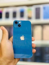 آيفون ١٣ • ١٢٨ • بطارية ٩٢٪